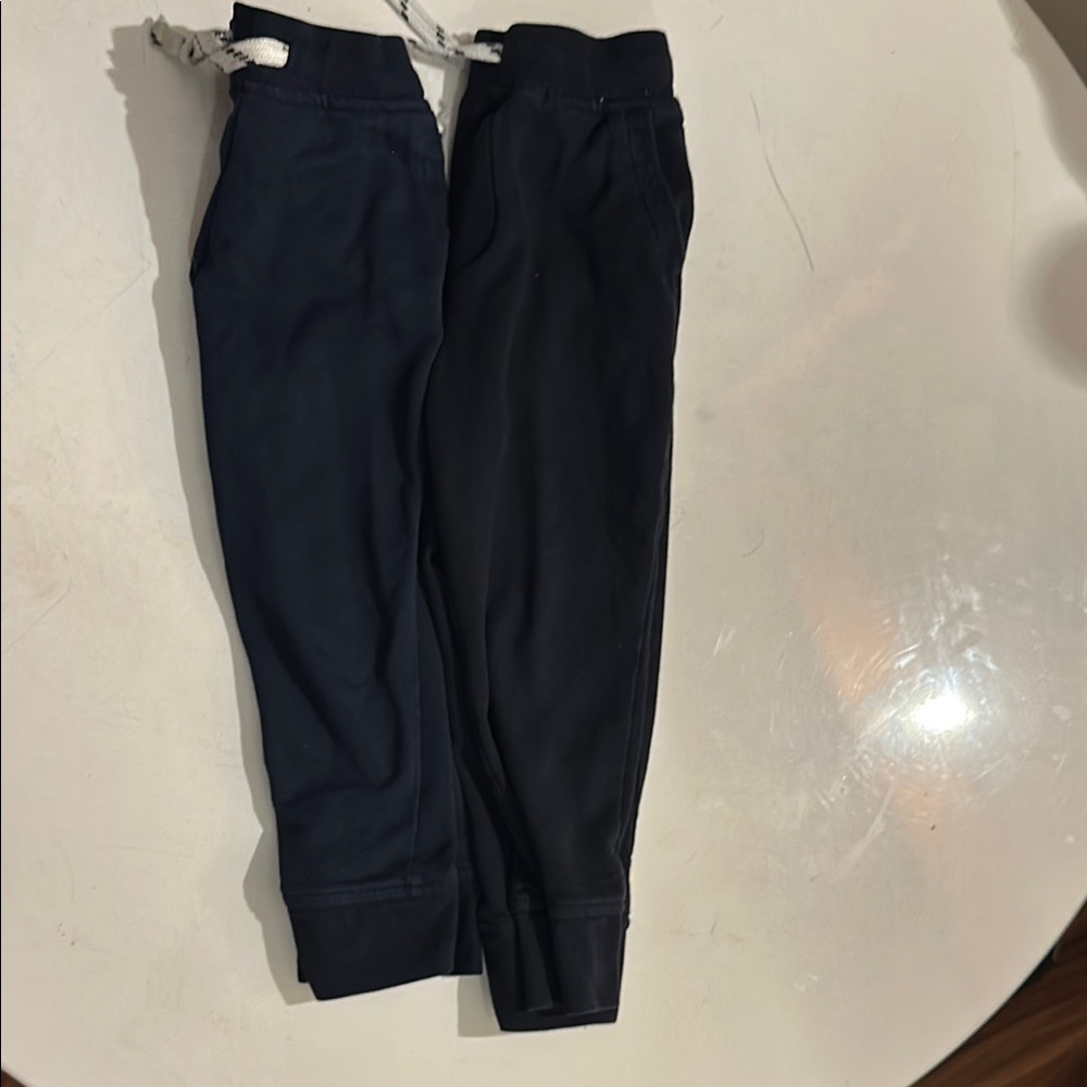 Crewcuts Relaxed Fit 2 pairs Sweatpants with Drawstring